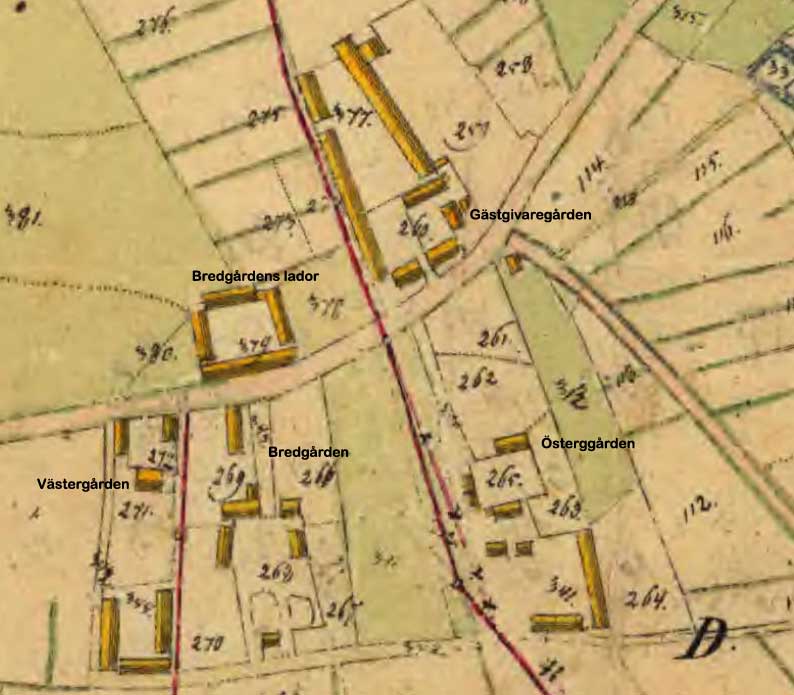 Karta 1838